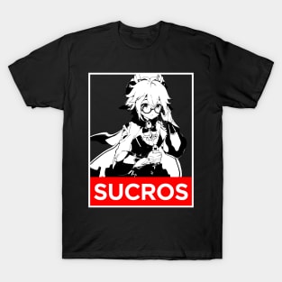 Sucros Genshin Impact 2 T-Shirt